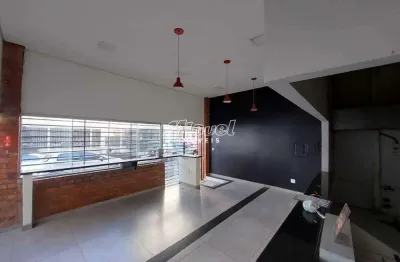 Sala comercial para alugar na Rua Benjamin Constant, Centro, Piracicaba