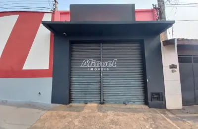 Ponto comercial para alugar na Avenida Dona Jane Conceição, Paulista, Piracicaba