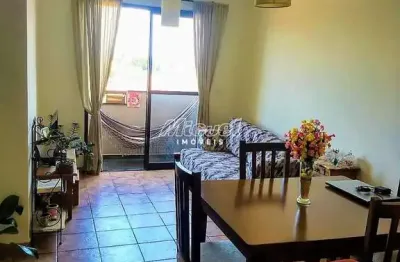 Apartamento com 3 quartos à venda na Rua José Ferraz de Carvalho, Centro, Piracicaba