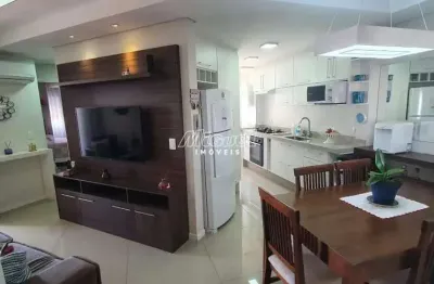 Apartamento com 2 quartos à venda na Avenida Trinta e Um de Março, Paulicéia, Piracicaba