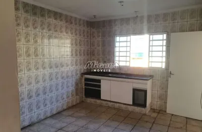 Casa com 3 quartos à venda na Rua Santa Catarina, Nova América, Piracicaba