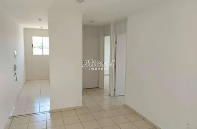 Apartamento com 2 quartos à venda na Rua Zulmira Ferreira do Vale, Jardim Nova Suíça, Piracicaba
