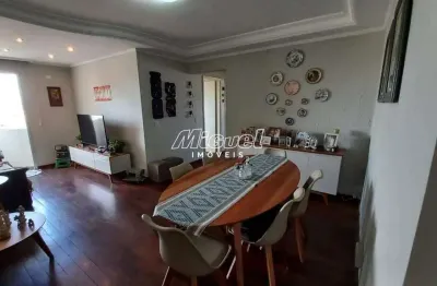 Apartamento com 3 quartos à venda na Rua Engenheiro Agrônomo Romano Coury, Jardim Caxambu, Piracicaba