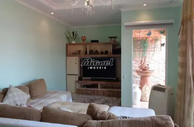 Casa com 4 quartos à venda na Rua João Galzerani, Residencial Serra Verde, Piracicaba