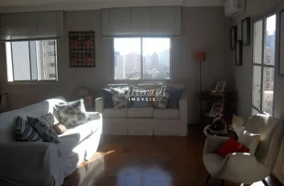 Apartamento com 3 quartos à venda na Rua do Rosário, Centro, Piracicaba