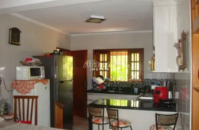 Casa com 3 quartos à venda na Rua Pedro Manoel de Mattos, Santa Rosa, Piracicaba