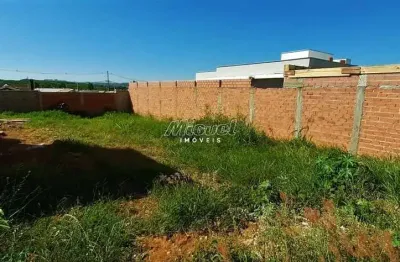 Terreno, à venda, área 250,00 m² - parque são matheus - piracicaba - sp
