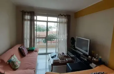 Apartamento com 3 quartos à venda na Rua Visconde do Rio Branco, Higienópolis, Piracicaba