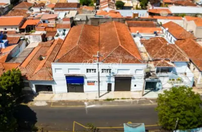 Barracão / Galpão / Depósito à venda na Rua Visconde do Rio Branco, Cidade Alta, Piracicaba