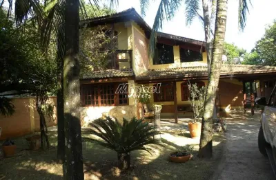 Chácara / sítio com 3 quartos à venda na Rua Evaristo Carlos Mazzero, Parque Conceição, Piracicaba