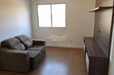 Apartamento com 2 quartos à venda na Avenida Edne Rontani Bassete, Água Branca, Piracicaba