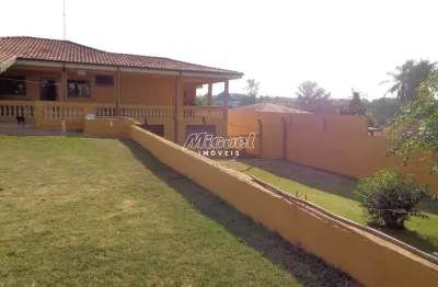Chácara / sítio com 3 quartos à venda na Rua Nelson Mazzero, Parque Conceição, Piracicaba
