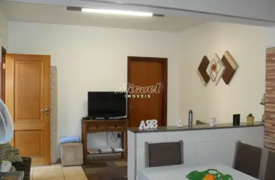 Casa com 4 quartos à venda na Rua Mocóca, Parque São Jorge, Piracicaba