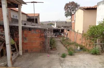 Terreno, à venda, área 182,00 m² - novo horizonte - piracicaba - sp