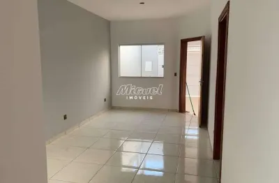 Casa com 2 quartos à venda na Rua José Roberto Costa, Água Branca, Piracicaba