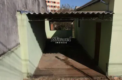 Casa com 2 quartos à venda na Rua Capivari, Jaraguá, Piracicaba