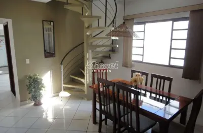 Casa com 4 quartos à venda na Rua Anhembi, Jardim São Jorge, Piracicaba