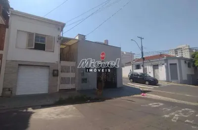 Sala comercial à venda na Rua XV de Novembro, Cidade Alta, Piracicaba
