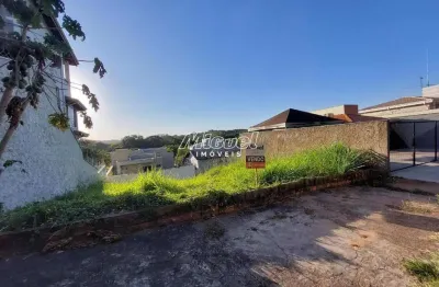 Terreno, à venda, área 317,00 m² - centro - piracicaba - sp