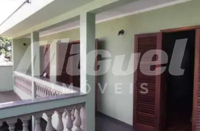 Casa com 3 quartos à venda na Rua Tuiuti, Jaraguá, Piracicaba