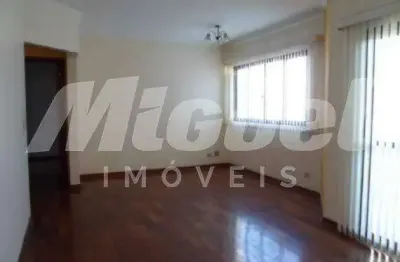 Apartamento, à venda, 3 quartos, condomínio edifício florença, centro - piracicaba