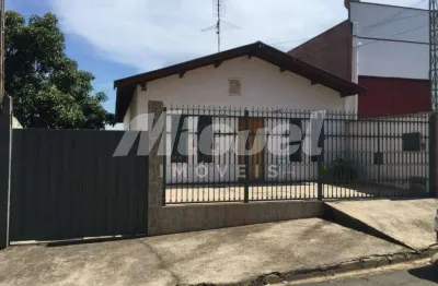 Casa com 3 quartos à venda na Rua Doutor José Rodrigues de Almeida, Paulicéia, Piracicaba