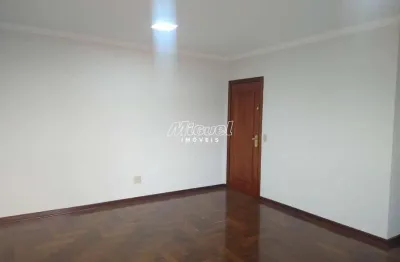 Apartamento, à venda, 3 quartos, edifício residencial gênova, paulicéia - piracicaba