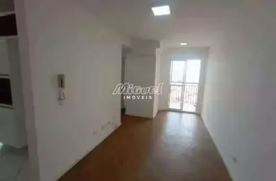 Apartamento, à venda, 2 quartos, mirage residence, paulicéia - piracicaba