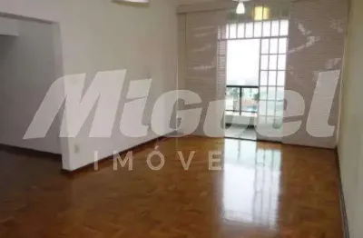 Apartamento, à venda, 2 quartos, condomínio edifício santo antonio, centro - piracicaba