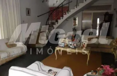 Casa com 4 quartos à venda na Rua Regente Feijó, Centro, Piracicaba