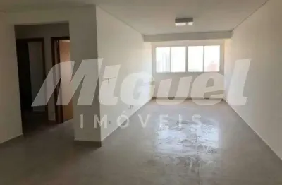 Apartamento, à venda, 3 quartos, edifício atlantic, cidade alta - piracicaba