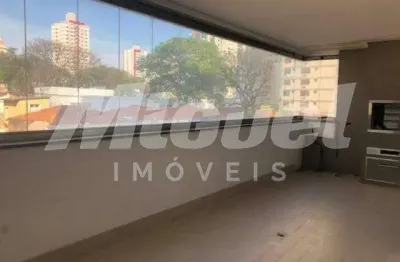 Apartamento, à venda, 4 quartos, condominio edifício omega, centro - piracicaba