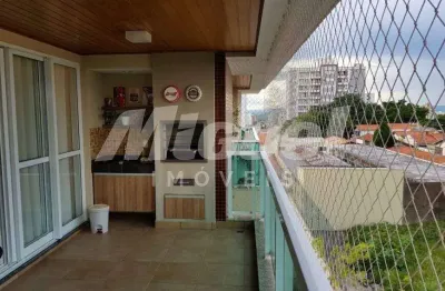 Apartamento, à venda, 3 quartos, condominio residencial villa lobos, nova américa - piracicaba