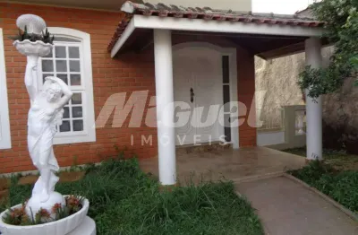 Casa com 5 quartos à venda na Rua Geraldo Carvalhaes Bastos, Jardim São Francisco, Piracicaba