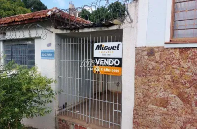 Casa com 3 quartos à venda na Rua São João, Centro, Piracicaba