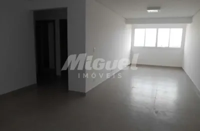 Apartamento, à venda, 3 quartos, edifício atlantic, cidade alta - piracicaba