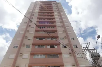 Apartamento, à venda, 3 quartos, edifício atlantic, cidade alta - piracicaba