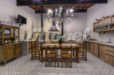 Casa com 3 quartos à venda na Rua Campinas, Paulista, Piracicaba