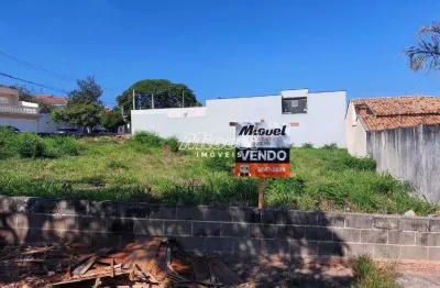 Terreno, à venda, área 297,00 m² - castelinho - piracicaba - sp