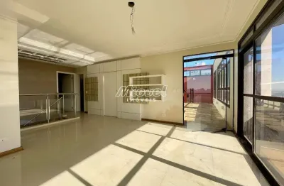 Apartamento, à venda, 3 quartos, condomínio edifício lago azul, castelinho - piracicaba