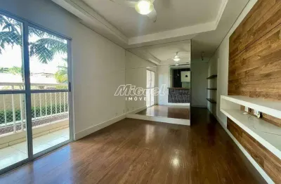 Apartamento, à venda, 2 quartos, condomínio jardim das magnólias, parque conceição ii - piracicaba
