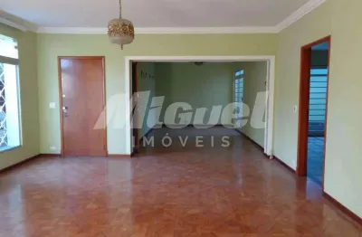 Casa com 3 quartos à venda na Rua Gomes Carneiro, Alto, Piracicaba