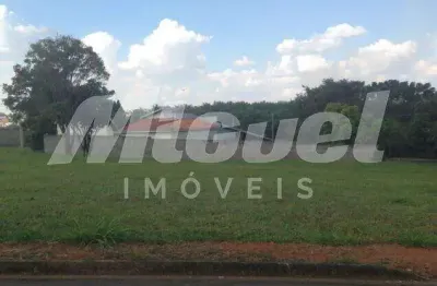 Terreno em condomínio, à venda, área 300,00 m² - residencial são luiz água branca - piracicaba - sp
