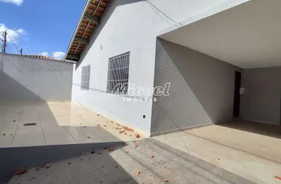 Casa com 3 quartos à venda na Rua das Orquídeas, Nova Piracicaba, Piracicaba