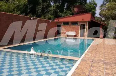 Chácara / sítio com 5 quartos à venda na Rua Antonio Pinto Coelho, Ondas, Piracicaba