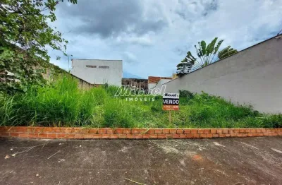 Terreno, à venda, área 360,00 m² - santa rosa - piracicaba - sp