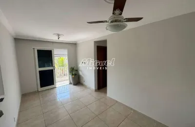 Apartamento, para aluguel, 2 quartos, condomínio residencial colinas de piracicaba, glebas califórnia - piracicaba