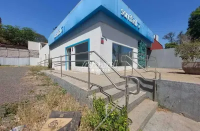 Salão comercial, 244,18m² para aluguel, cidade alta - piracicaba -