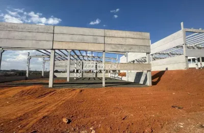 Galpão industrial, para aluguel, vale do sol - piracicaba