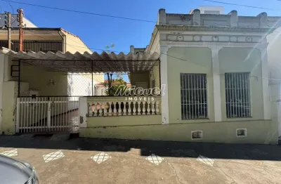 Casa comercial para alugar na Rua Regente Feijó, Alemães, Piracicaba